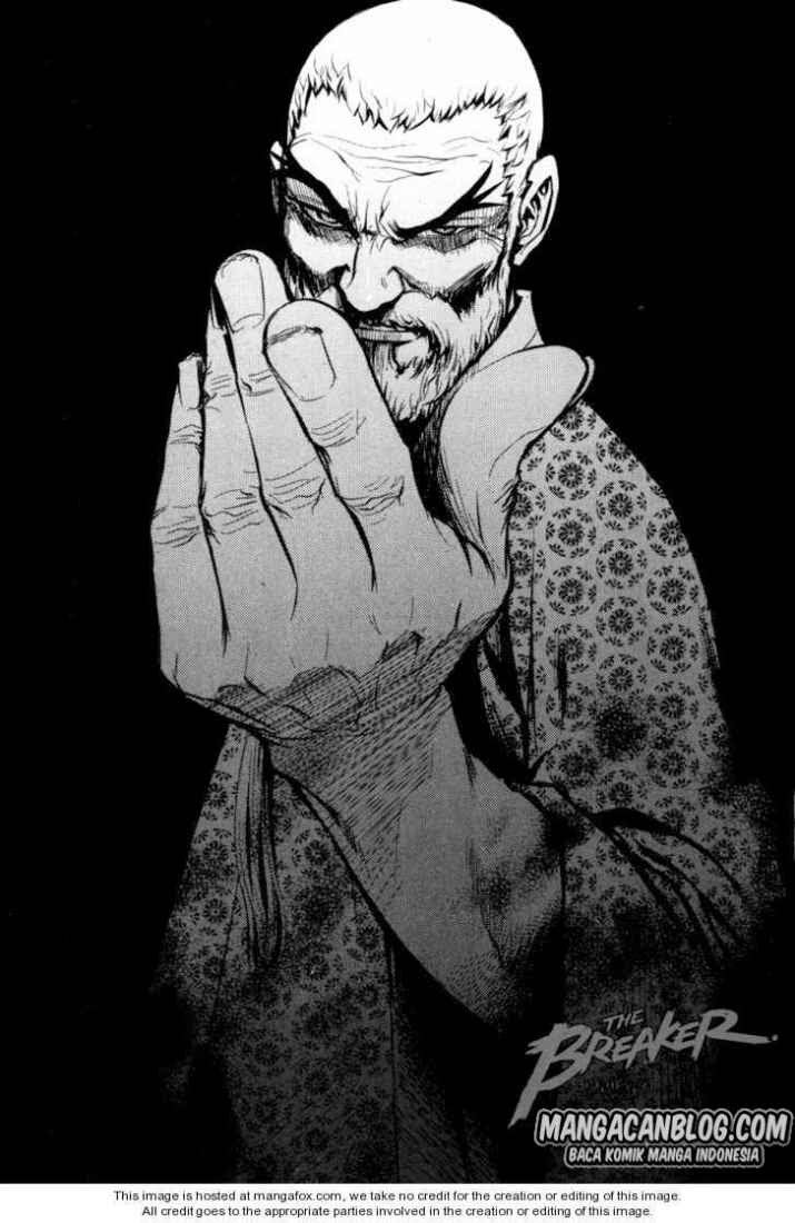Baca The Breaker Chapter 58 Gambar 2