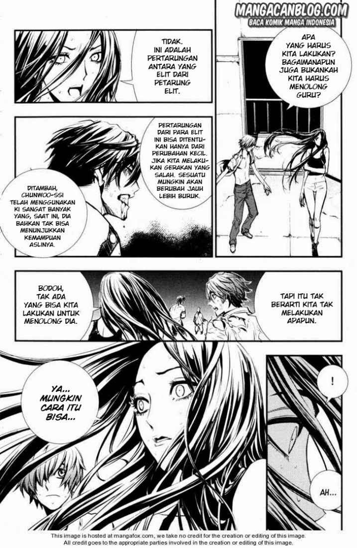 The Breaker Chapter 58 Gambar 23