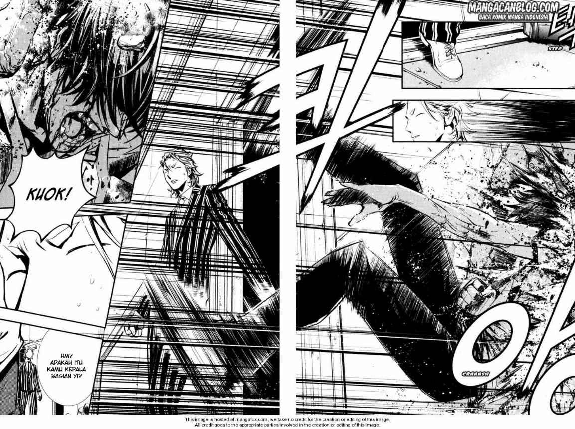 The Breaker Chapter 58 Gambar 25