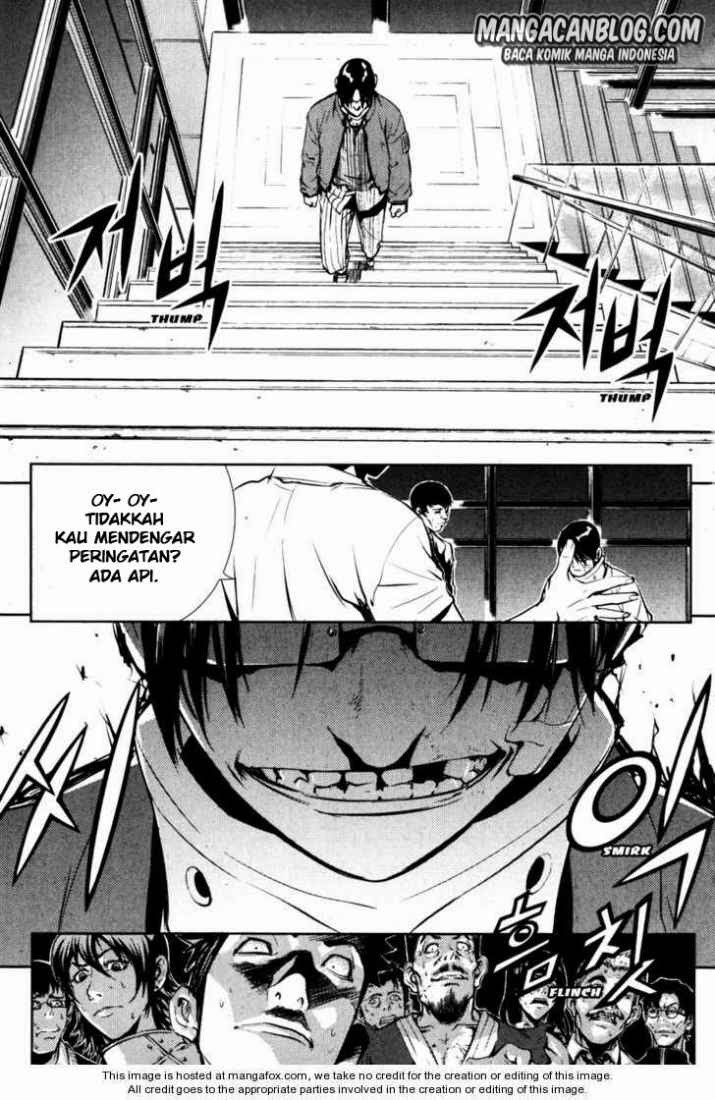The Breaker Chapter 58 Gambar 6