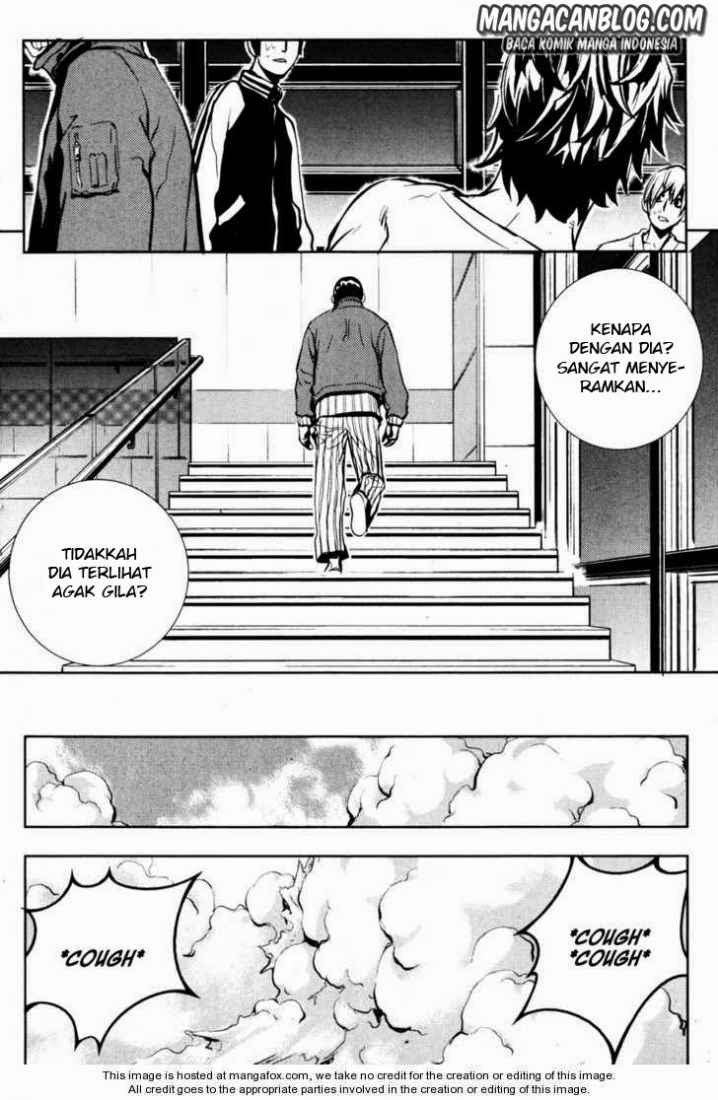 The Breaker Chapter 58 Gambar 7