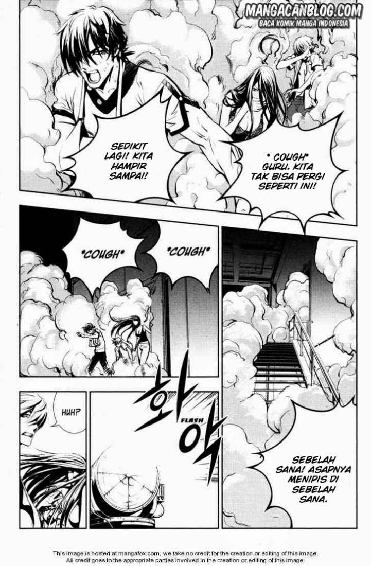 The Breaker Chapter 58 Gambar 8