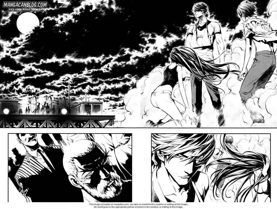 The Breaker Chapter 58 Gambar 9