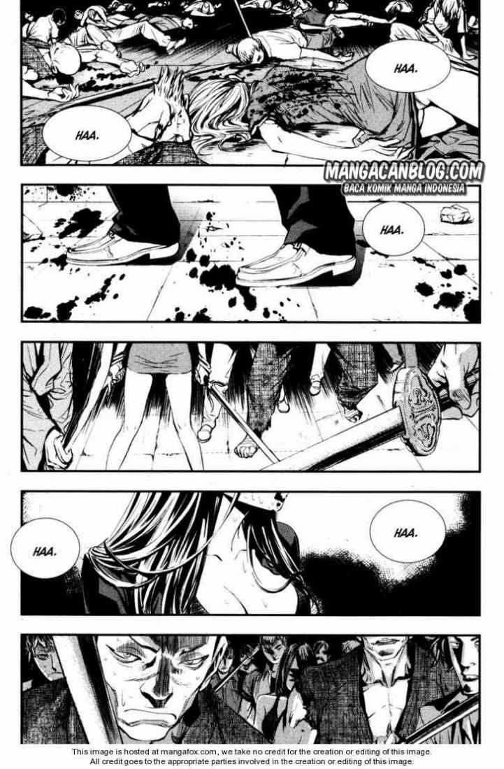 The Breaker Chapter 57 Gambar 10