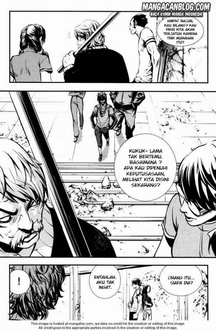 The Breaker Chapter 57 Gambar 13
