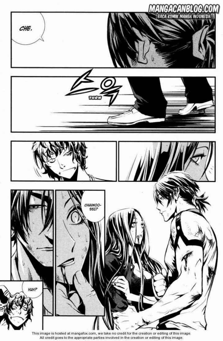 The Breaker Chapter 57 Gambar 17