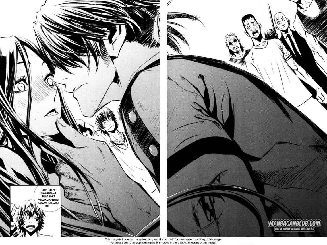 The Breaker Chapter 57 Gambar 18