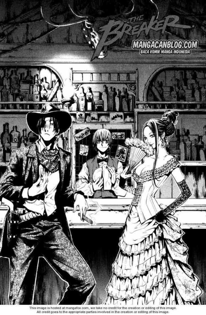 Baca  The Breaker Chapter 57 Gambar 2