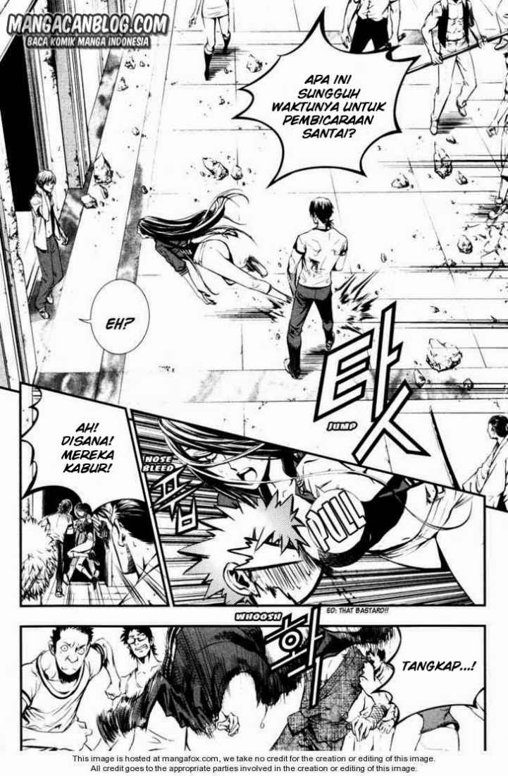 The Breaker Chapter 57 Gambar 20
