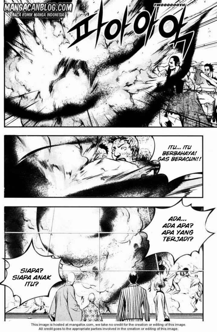 The Breaker Chapter 57 Gambar 21