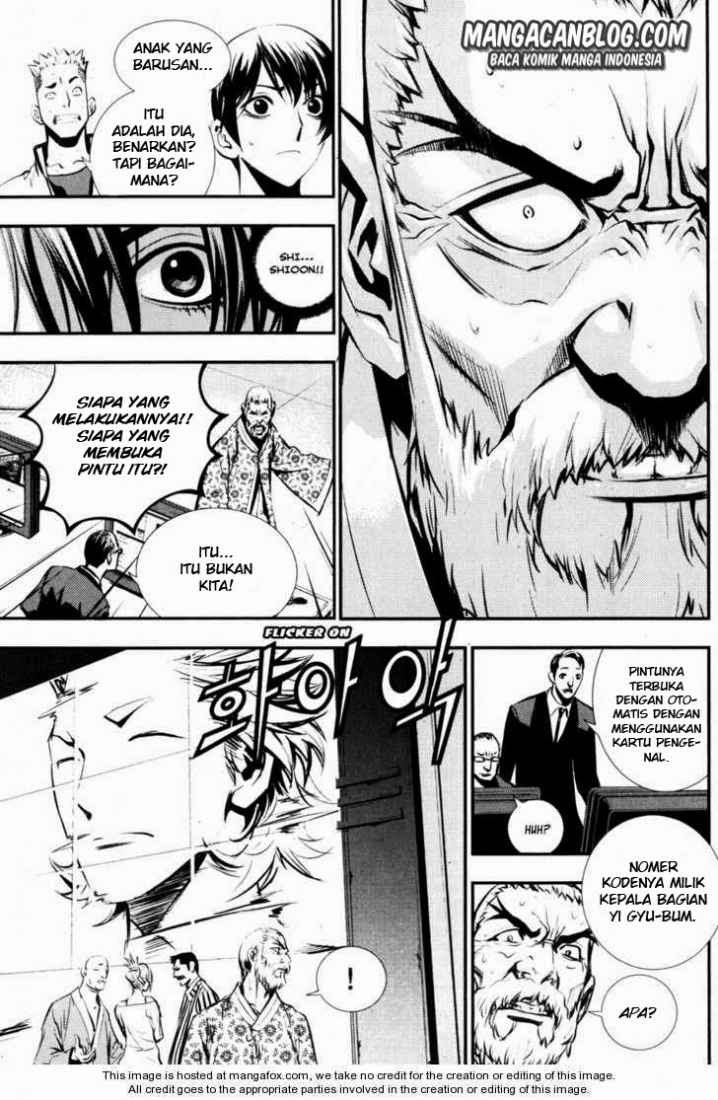 The Breaker Chapter 57 Gambar 22