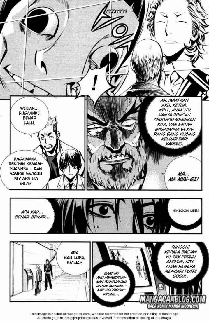 The Breaker Chapter 57 Gambar 24