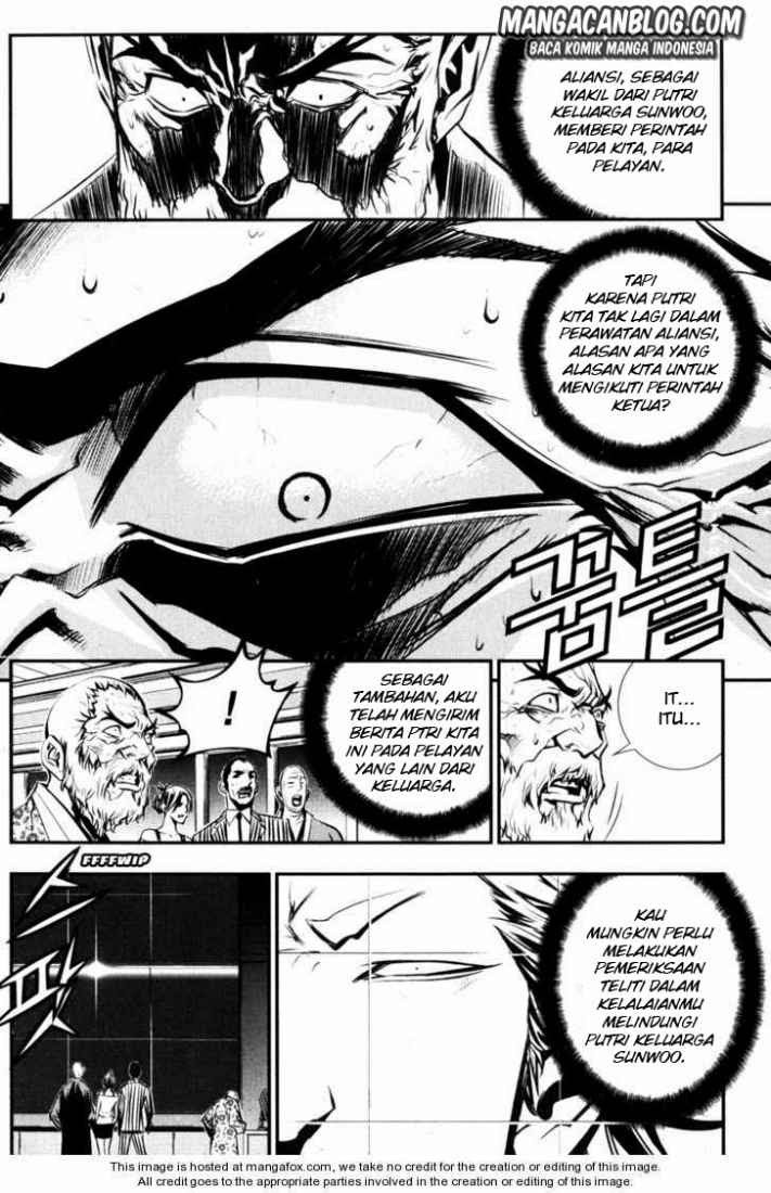 The Breaker Chapter 57 Gambar 25