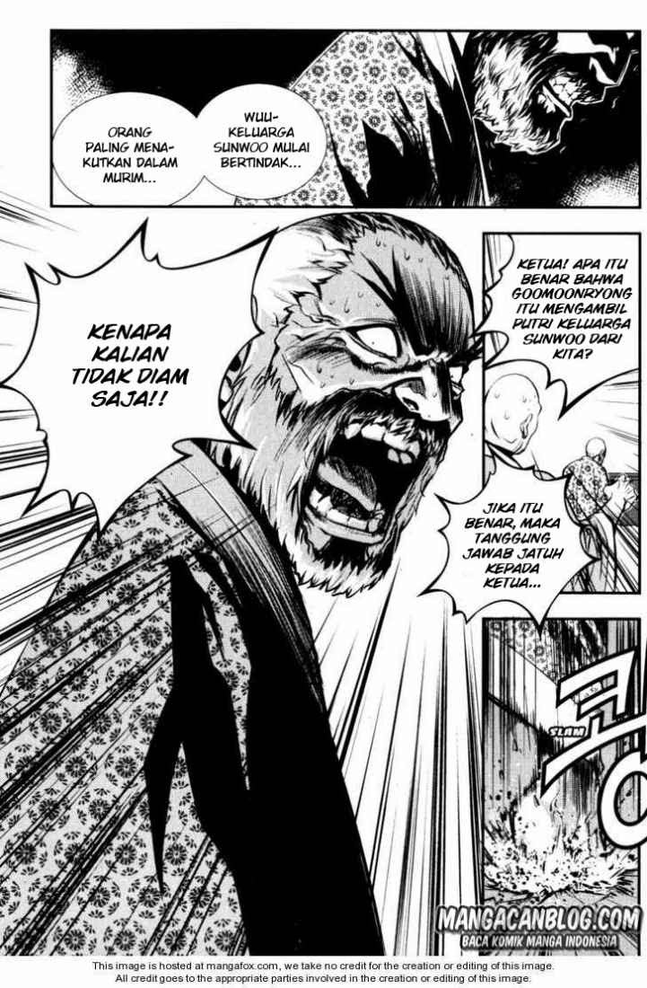 The Breaker Chapter 57 Gambar 26