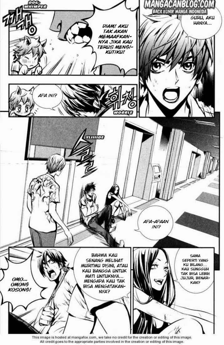 The Breaker Chapter 57 Gambar 28