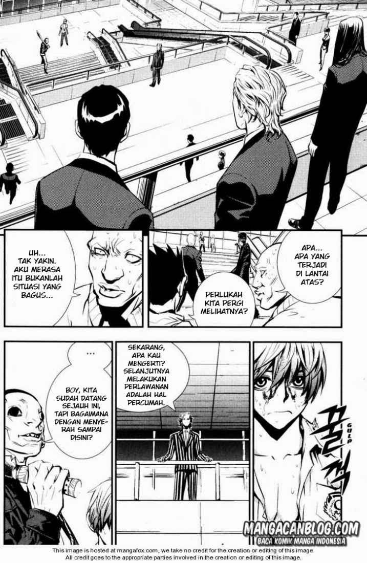 The Breaker Chapter 57 Gambar 3