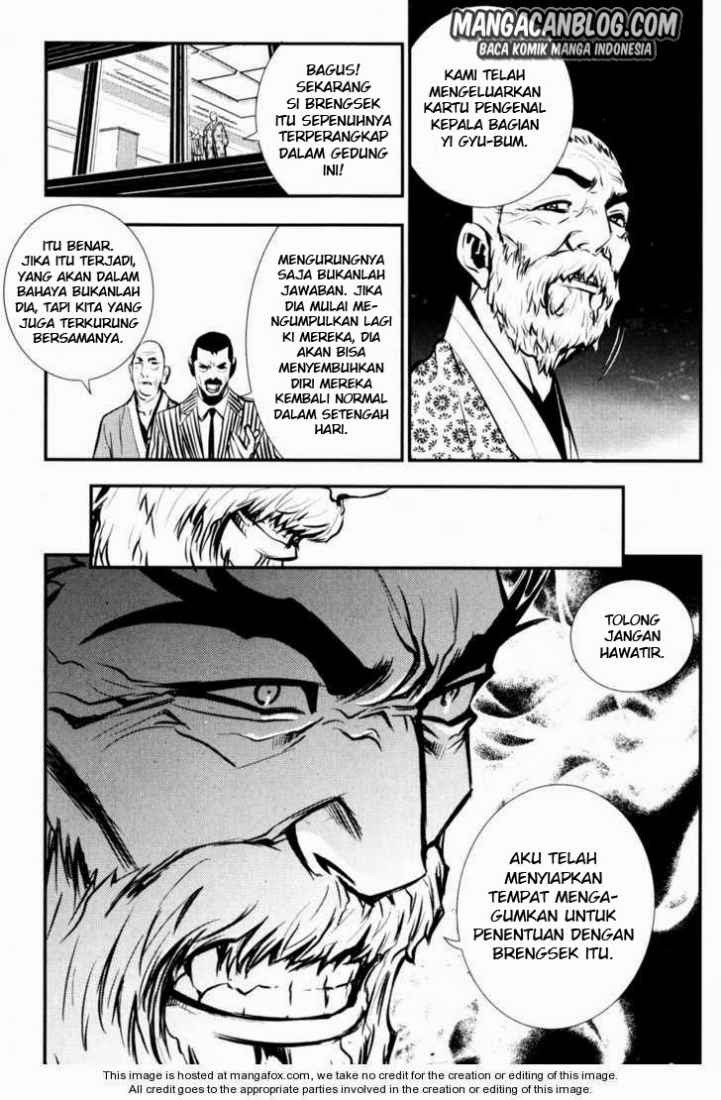 The Breaker Chapter 57 Gambar 30