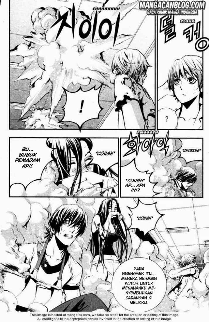 The Breaker Chapter 57 Gambar 34