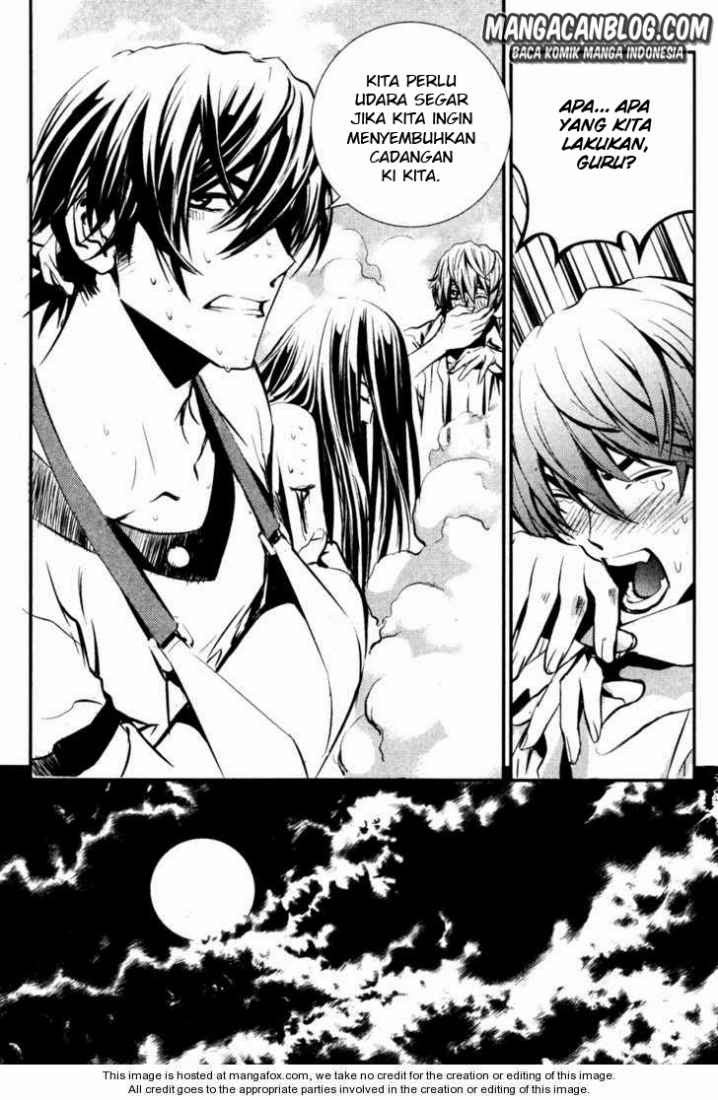 The Breaker Chapter 57 Gambar 35