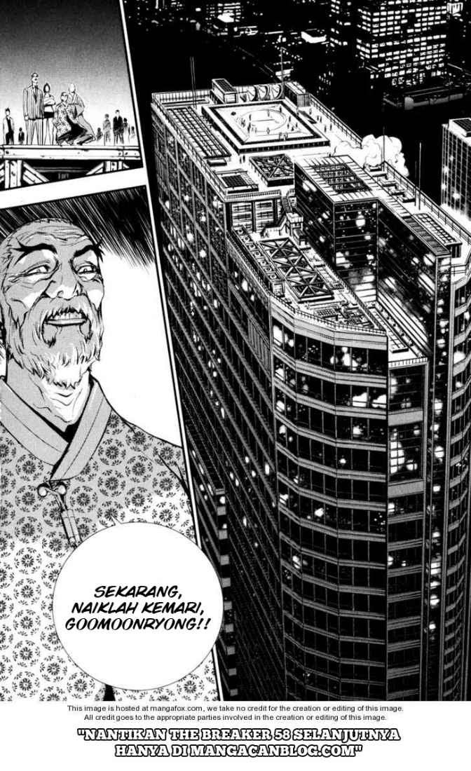The Breaker Chapter 57 Gambar 36