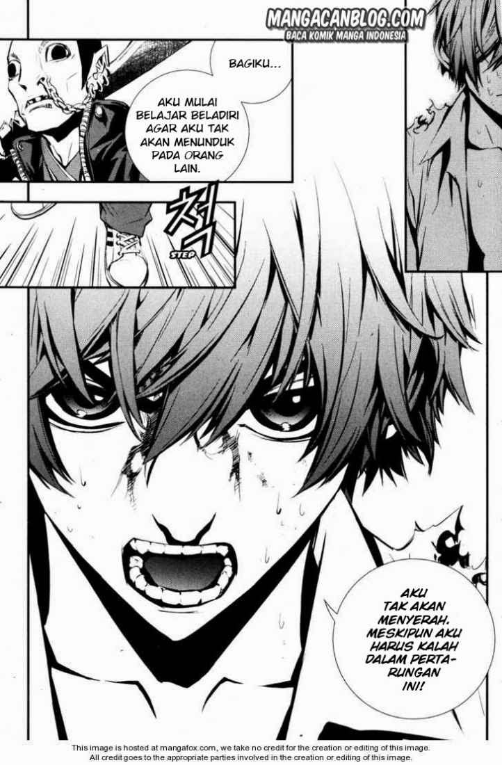 The Breaker Chapter 57 Gambar 4