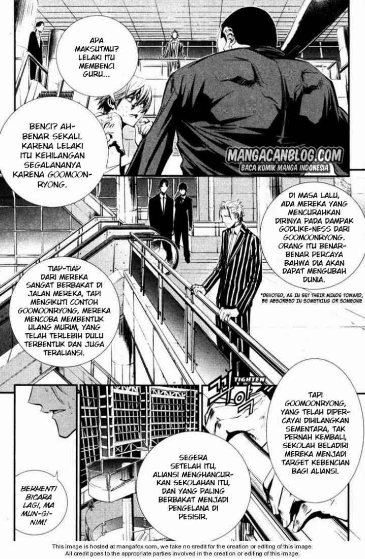 The Breaker Chapter 57 Gambar 6