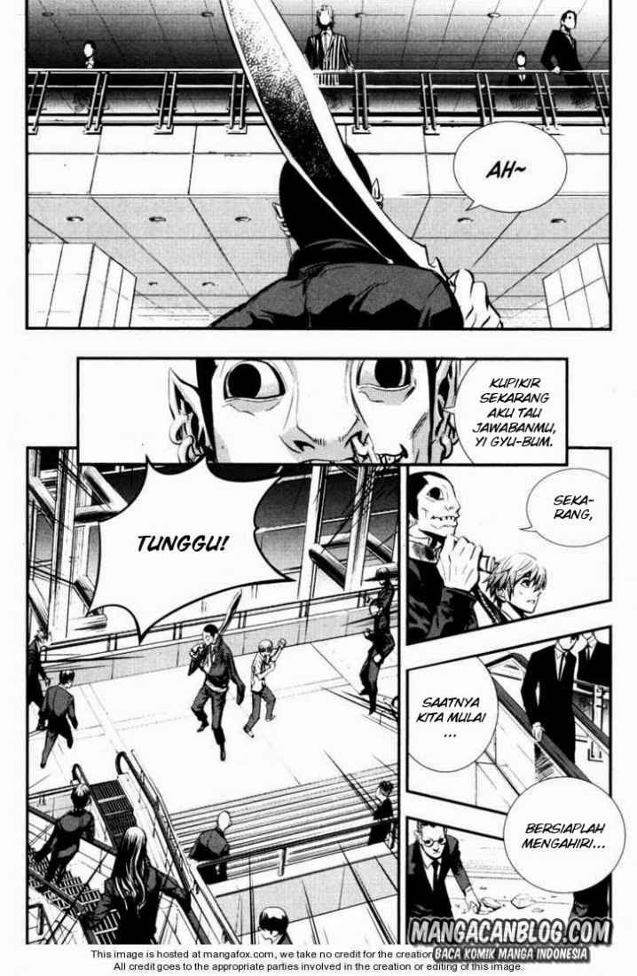 The Breaker Chapter 57 Gambar 8