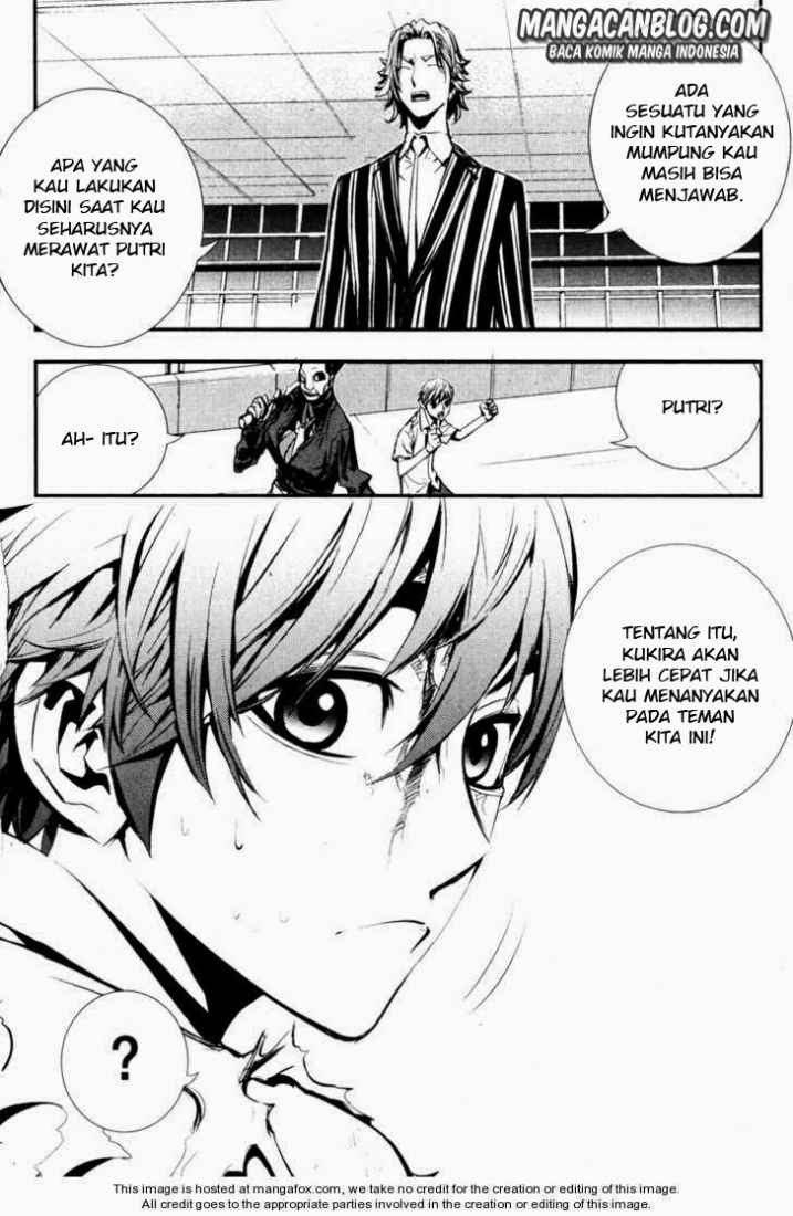 The Breaker Chapter 57 Gambar 9