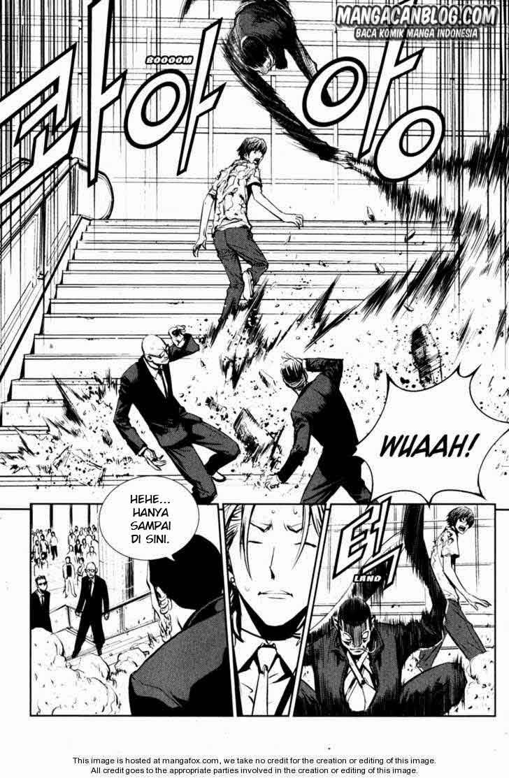 The Breaker Chapter 56 Gambar 13