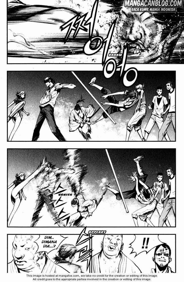 The Breaker Chapter 56 Gambar 17