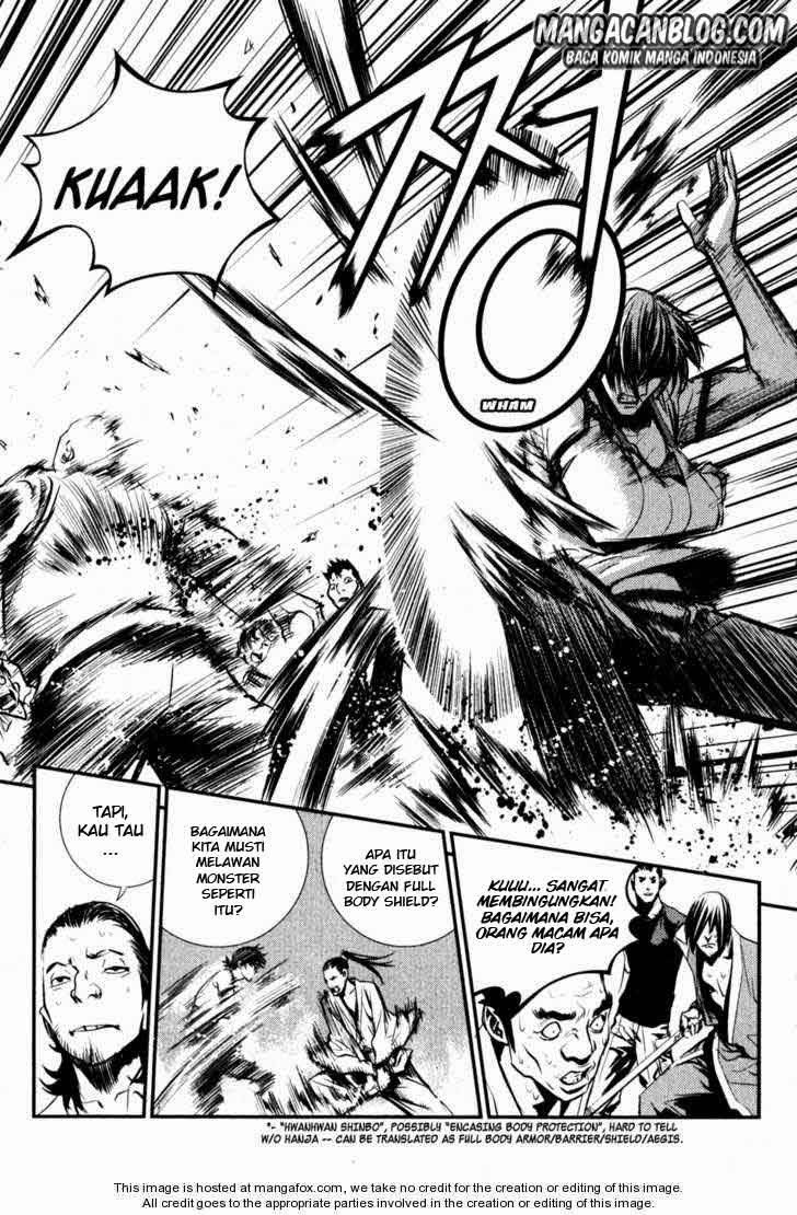 The Breaker Chapter 56 Gambar 18