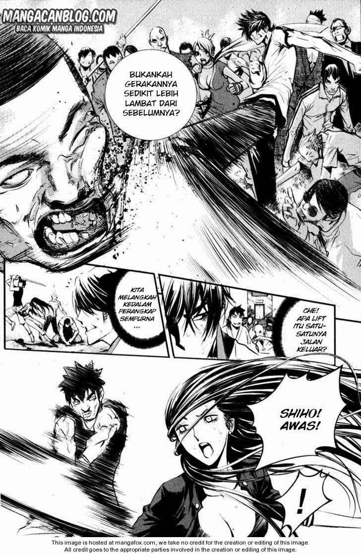 The Breaker Chapter 56 Gambar 19