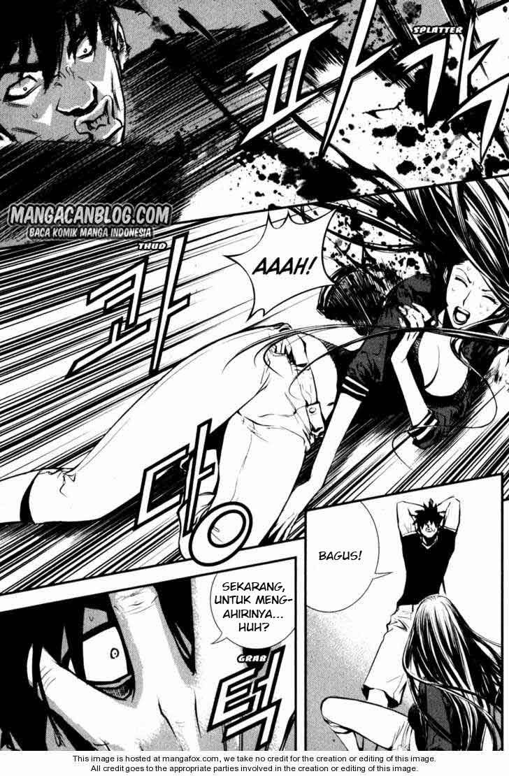 The Breaker Chapter 56 Gambar 20