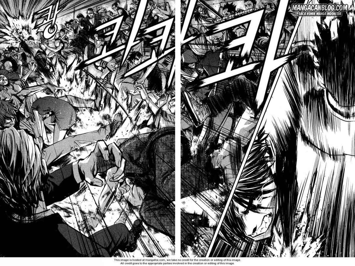 The Breaker Chapter 56 Gambar 21