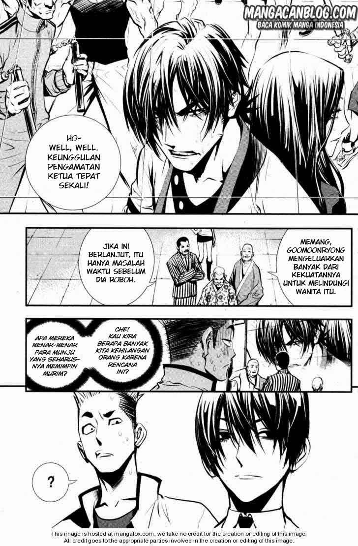 The Breaker Chapter 56 Gambar 23