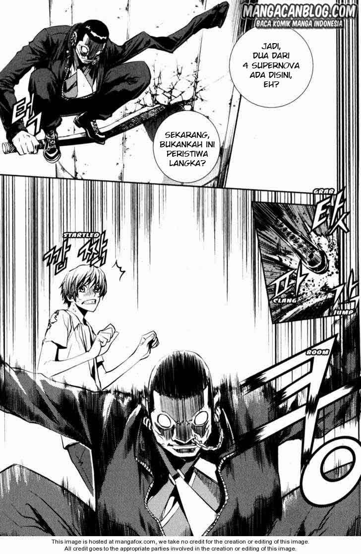 The Breaker Chapter 56 Gambar 4