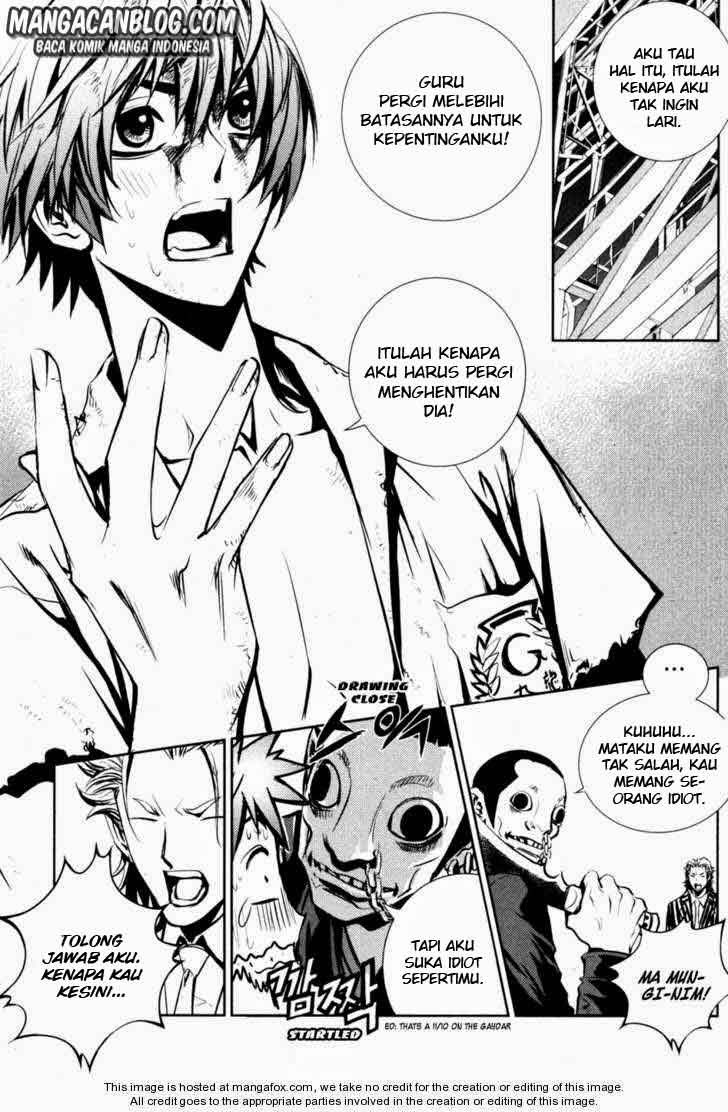 The Breaker Chapter 56 Gambar 6