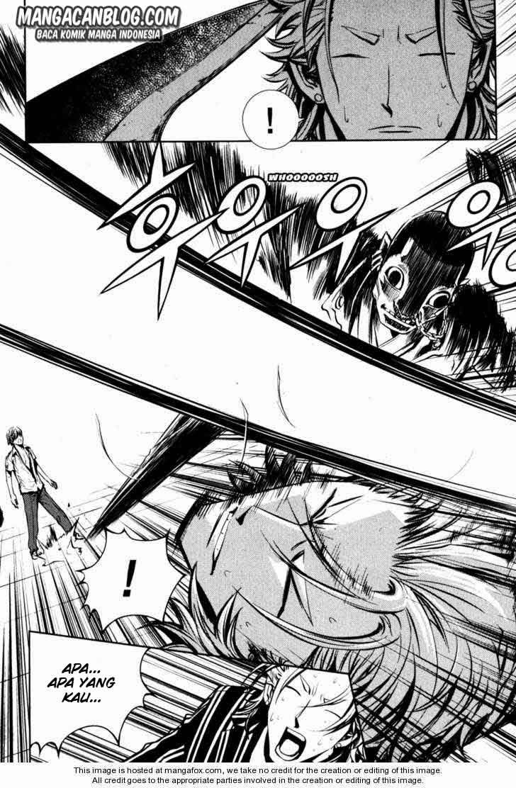 The Breaker Chapter 56 Gambar 7