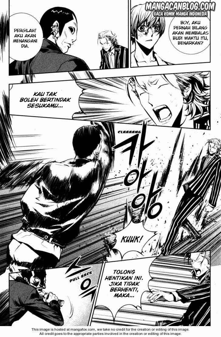The Breaker Chapter 56 Gambar 8