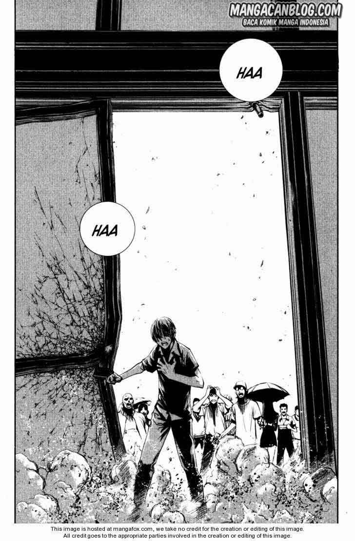 The Breaker Chapter 54 Gambar 11