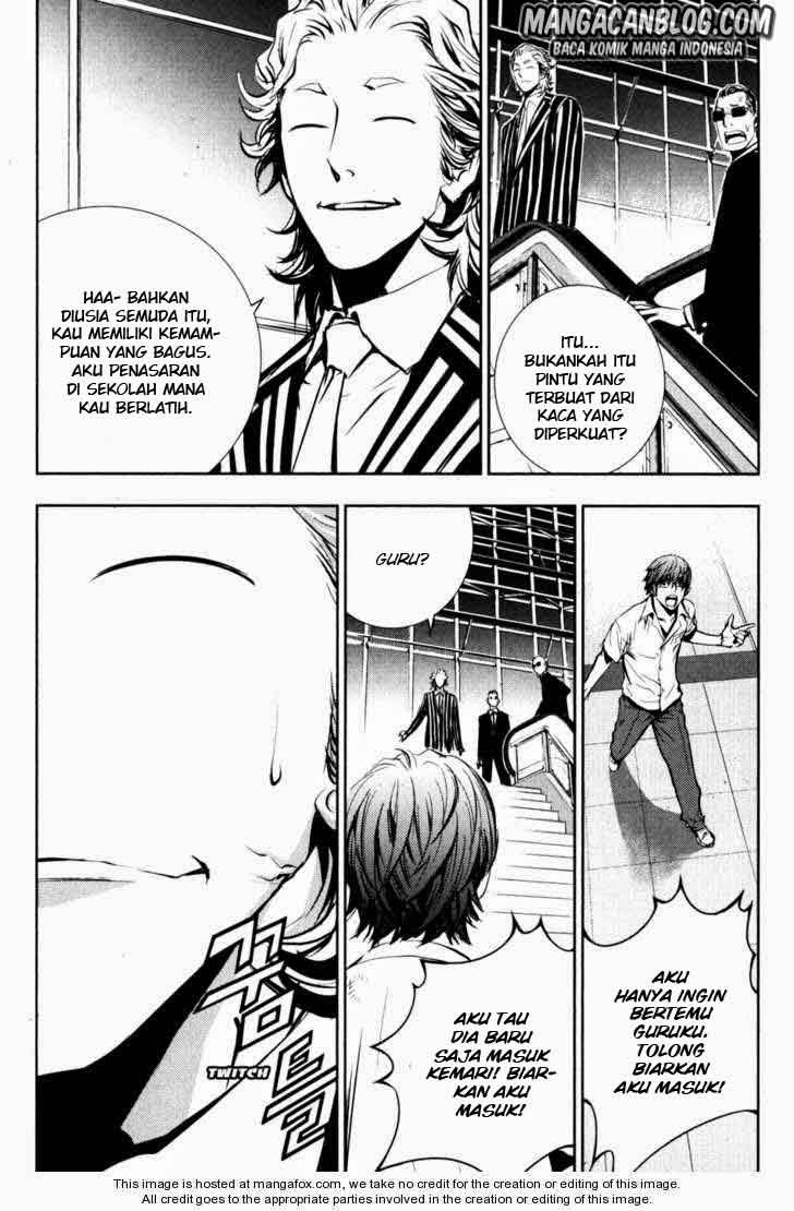 The Breaker Chapter 54 Gambar 12