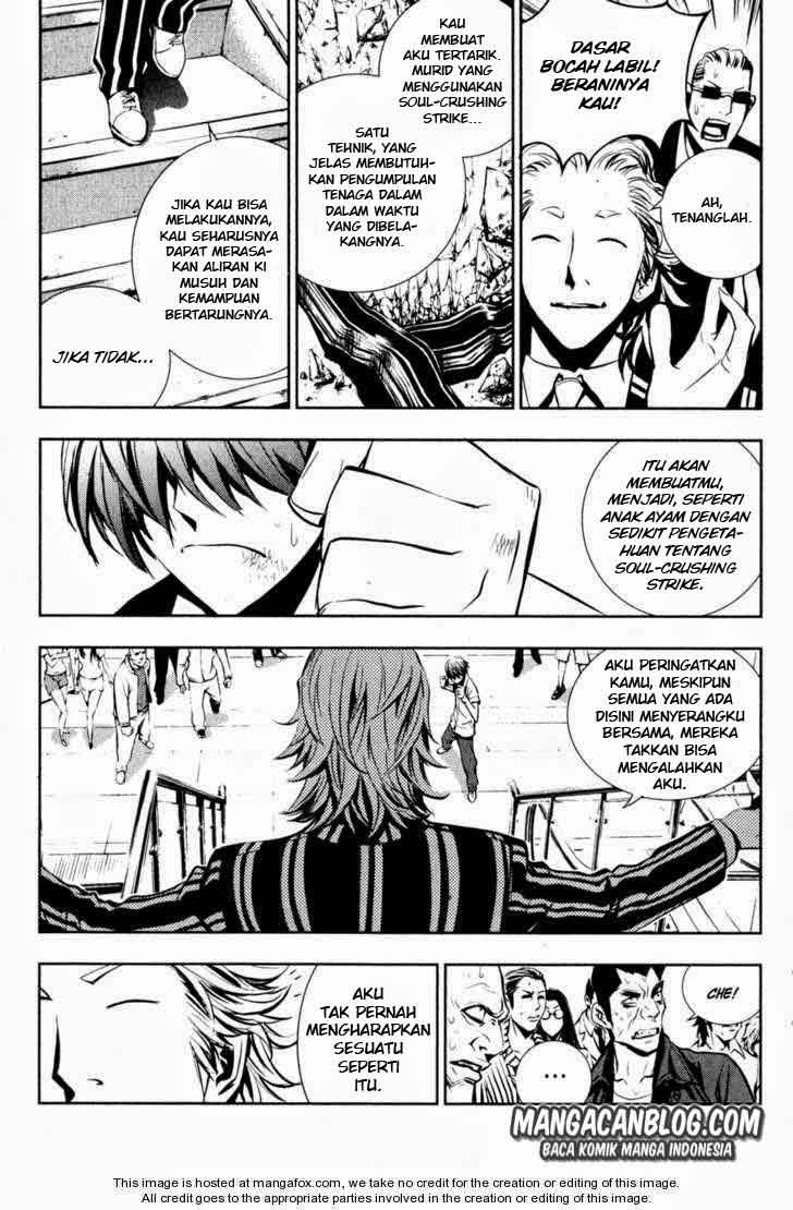 The Breaker Chapter 54 Gambar 15