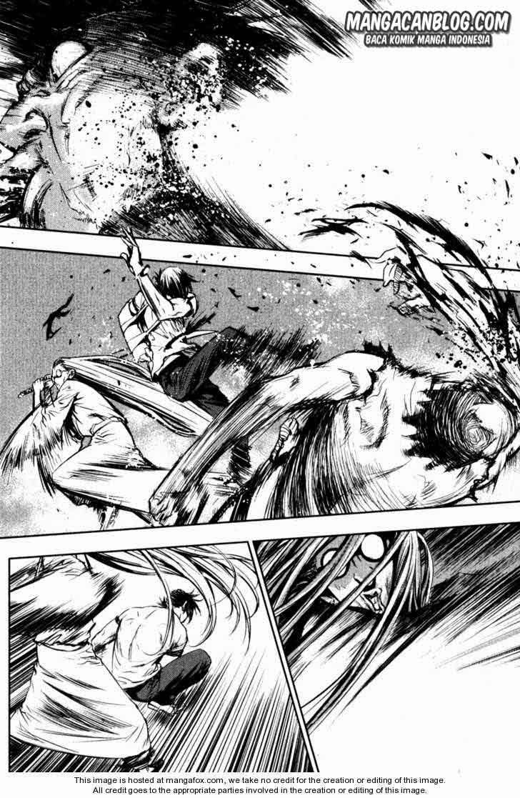 The Breaker Chapter 54 Gambar 18