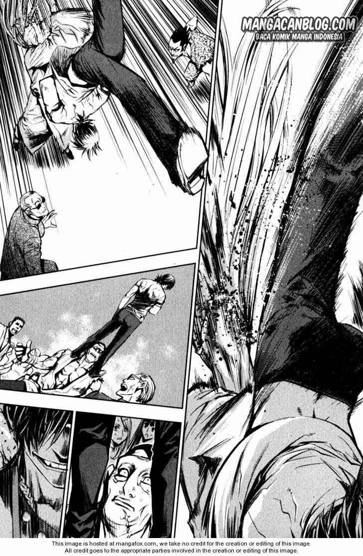 The Breaker Chapter 54 Gambar 19