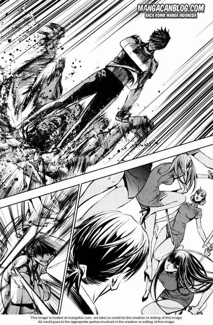 The Breaker Chapter 54 Gambar 20