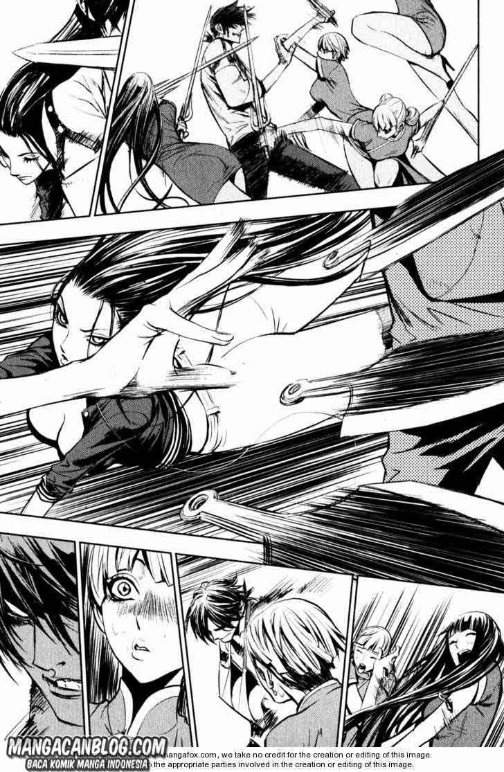 The Breaker Chapter 54 Gambar 21