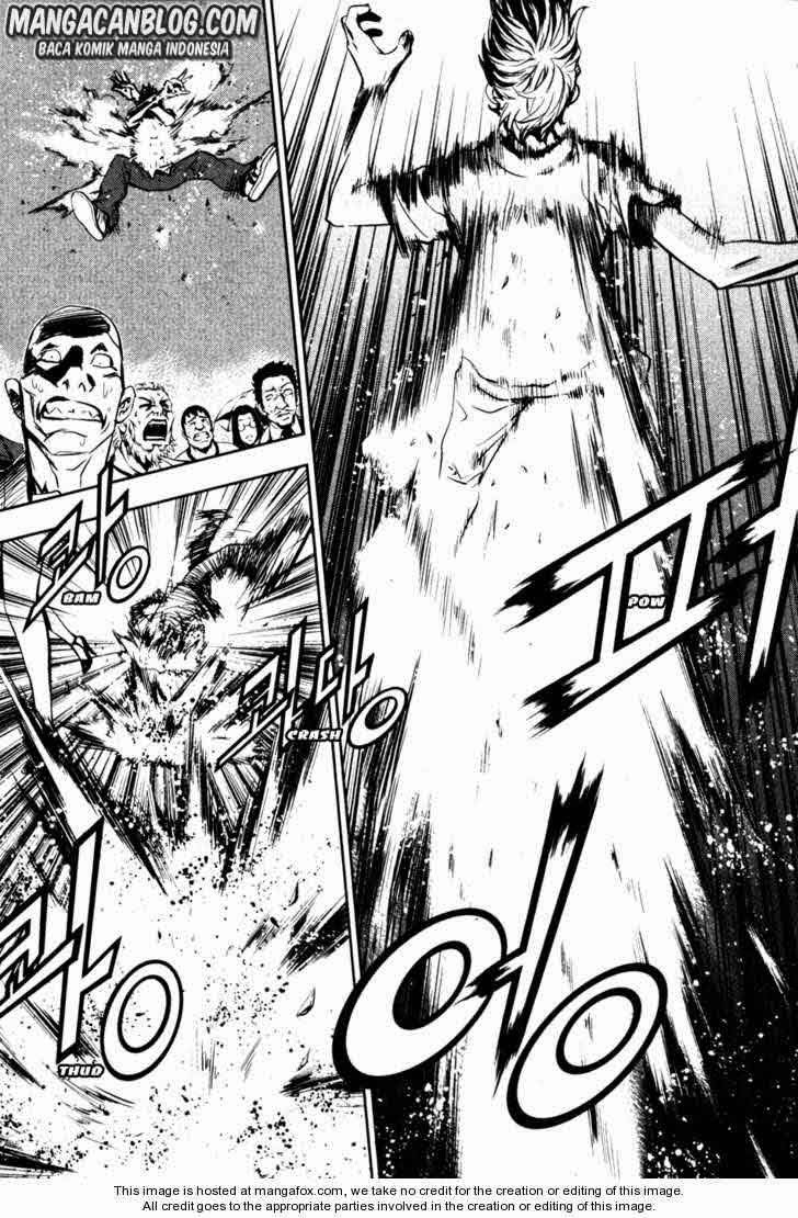 The Breaker Chapter 54 Gambar 4