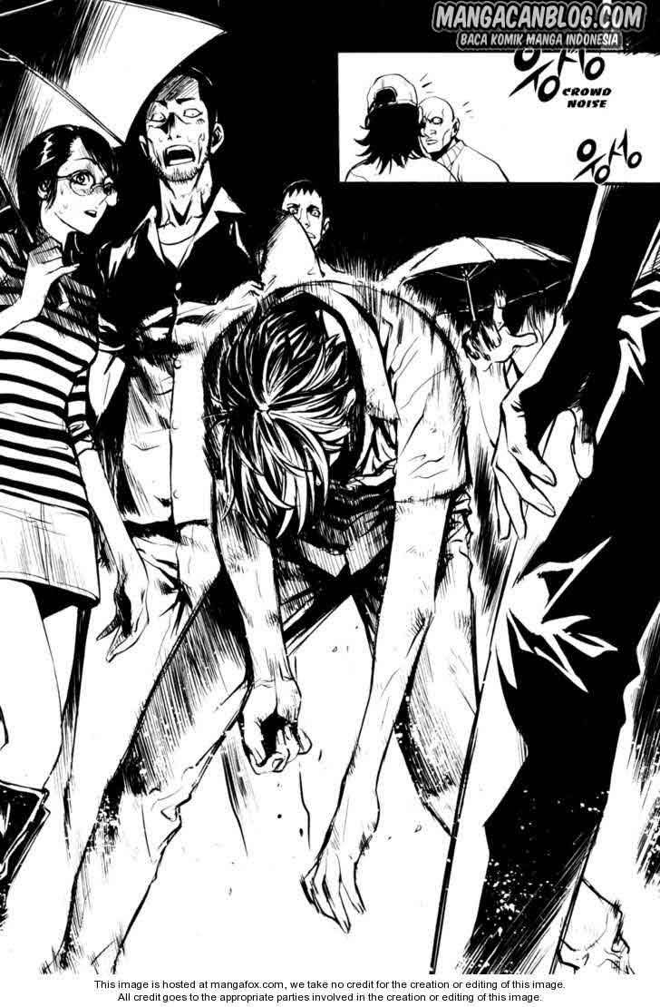 The Breaker Chapter 54 Gambar 6