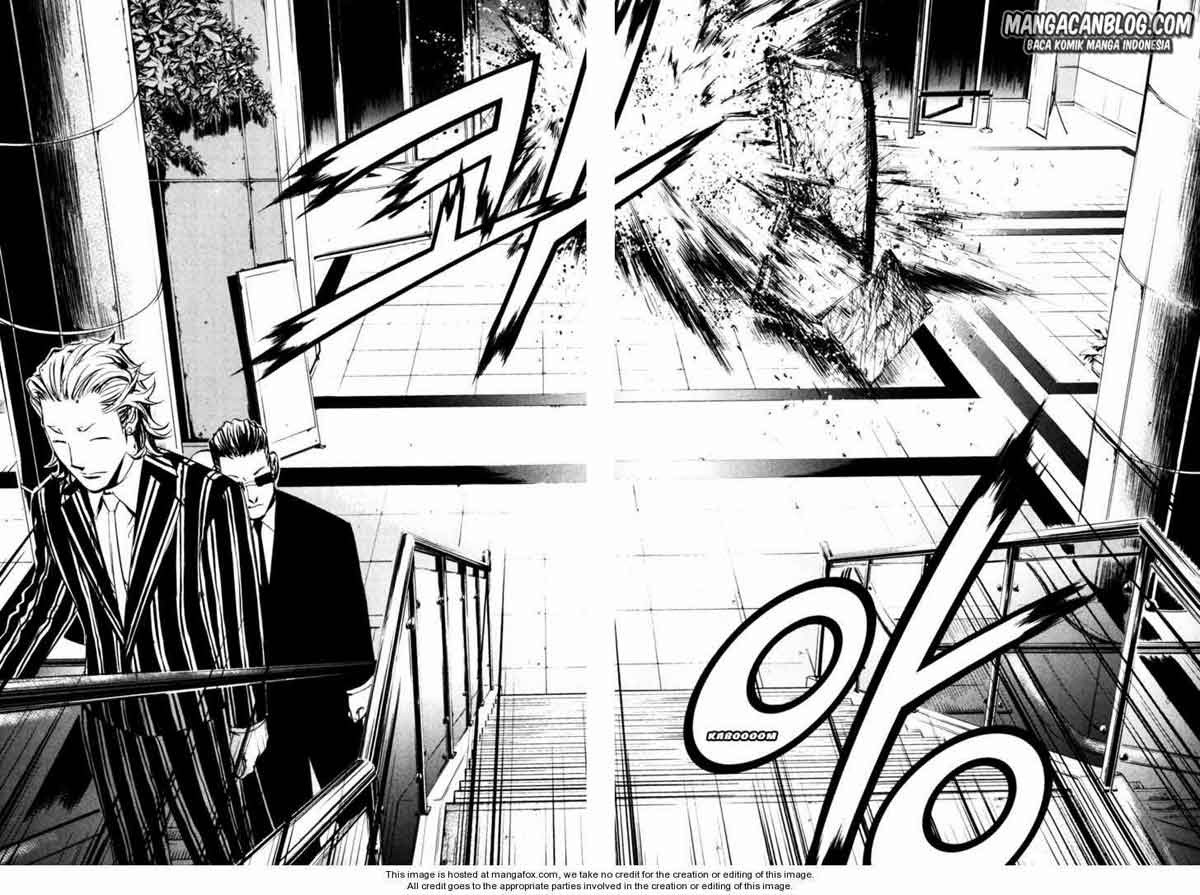 The Breaker Chapter 54 Gambar 9