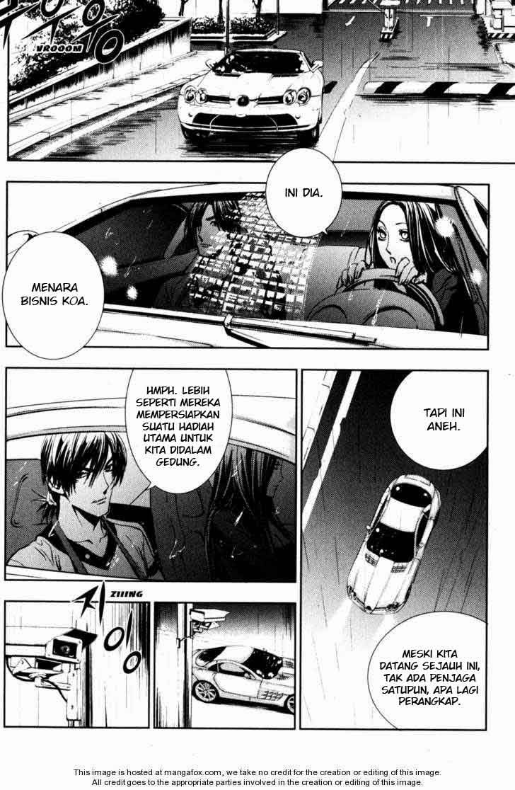 The Breaker Chapter 53 Gambar 10